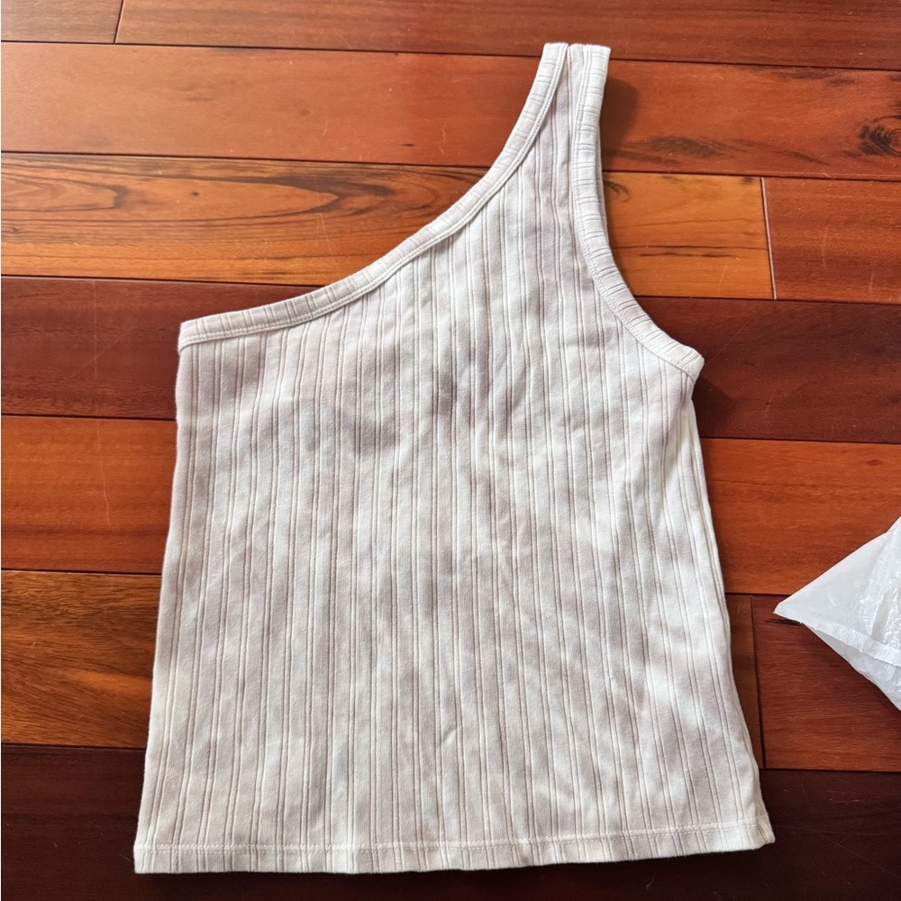 American Eagle Outfitters Striped Tank Top